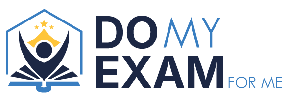 domyexamforme.us.com - Dark Logo