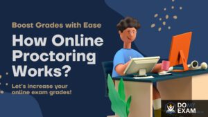 How Online Proctoring Works