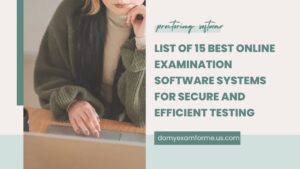 online exam software