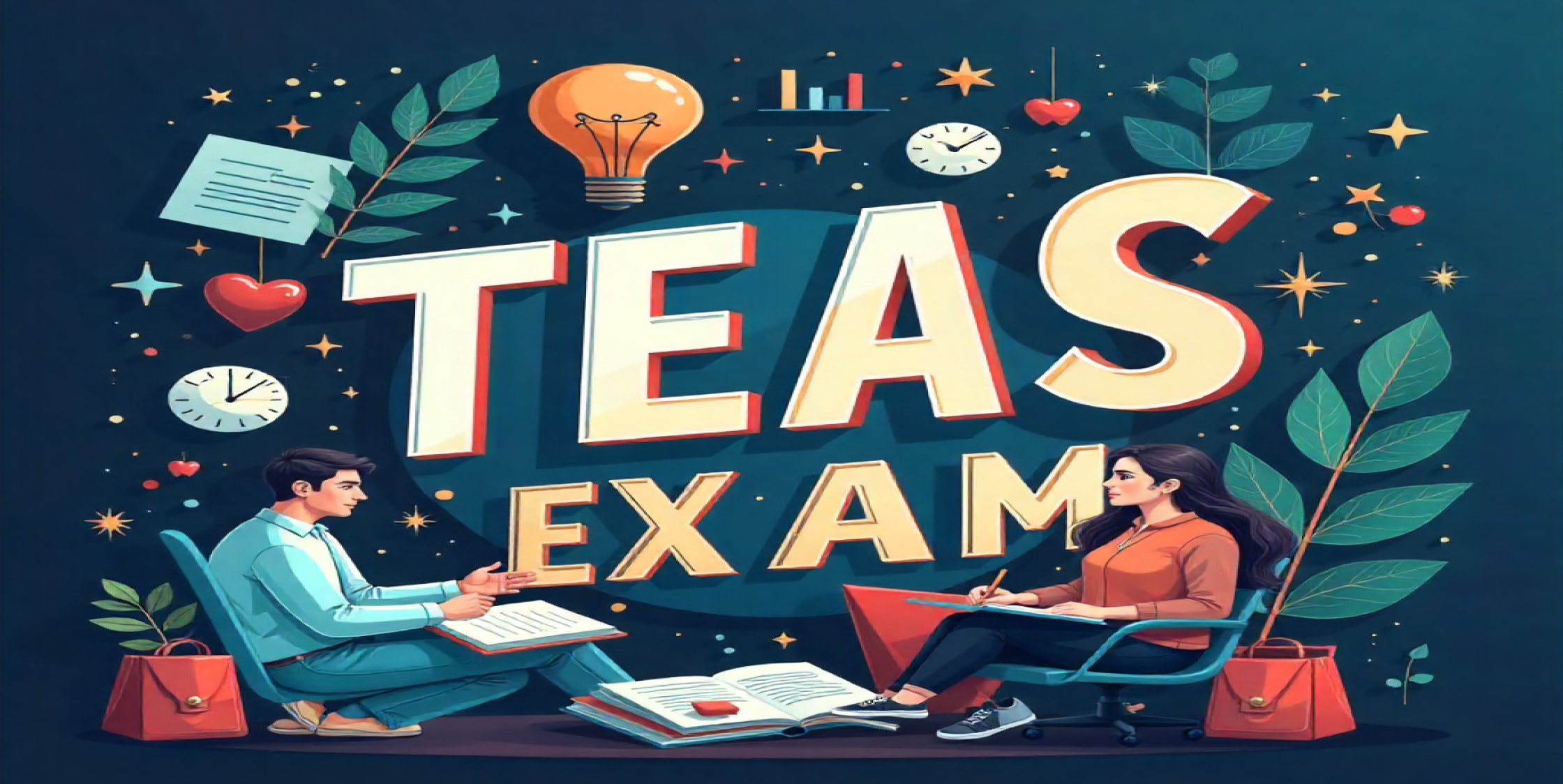 TEAS Exam Help for Working Students: Balancing Study and Life