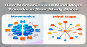 Unlock Better Grades: How Mnemonics and Mind Maps Transform Your Study Game