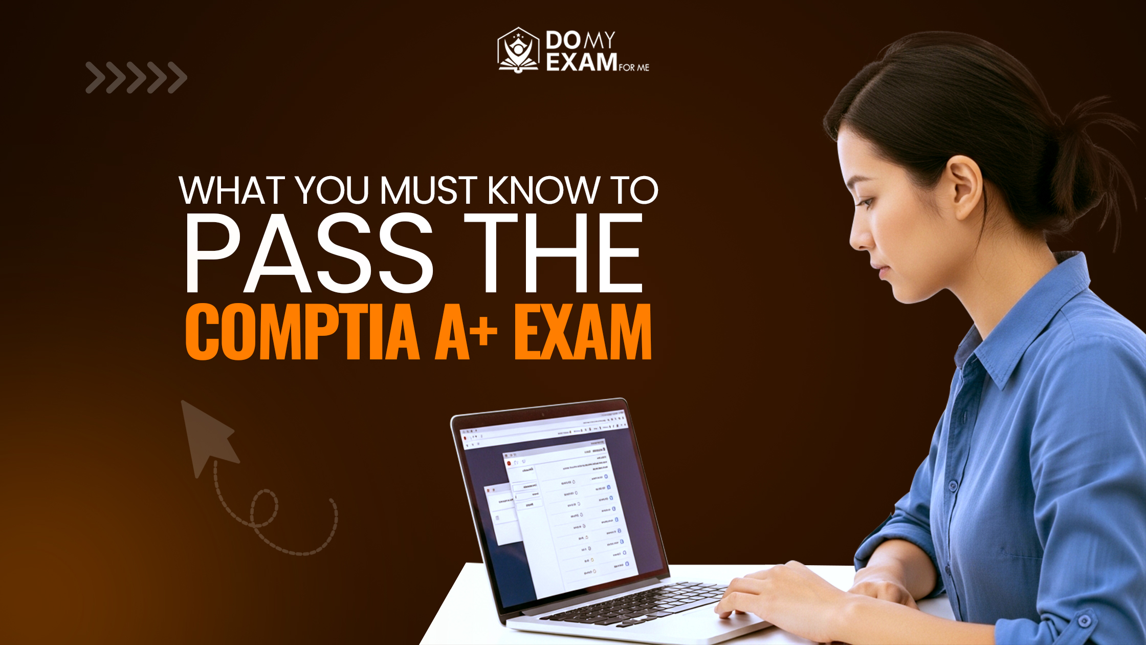 how to pass comptia exam