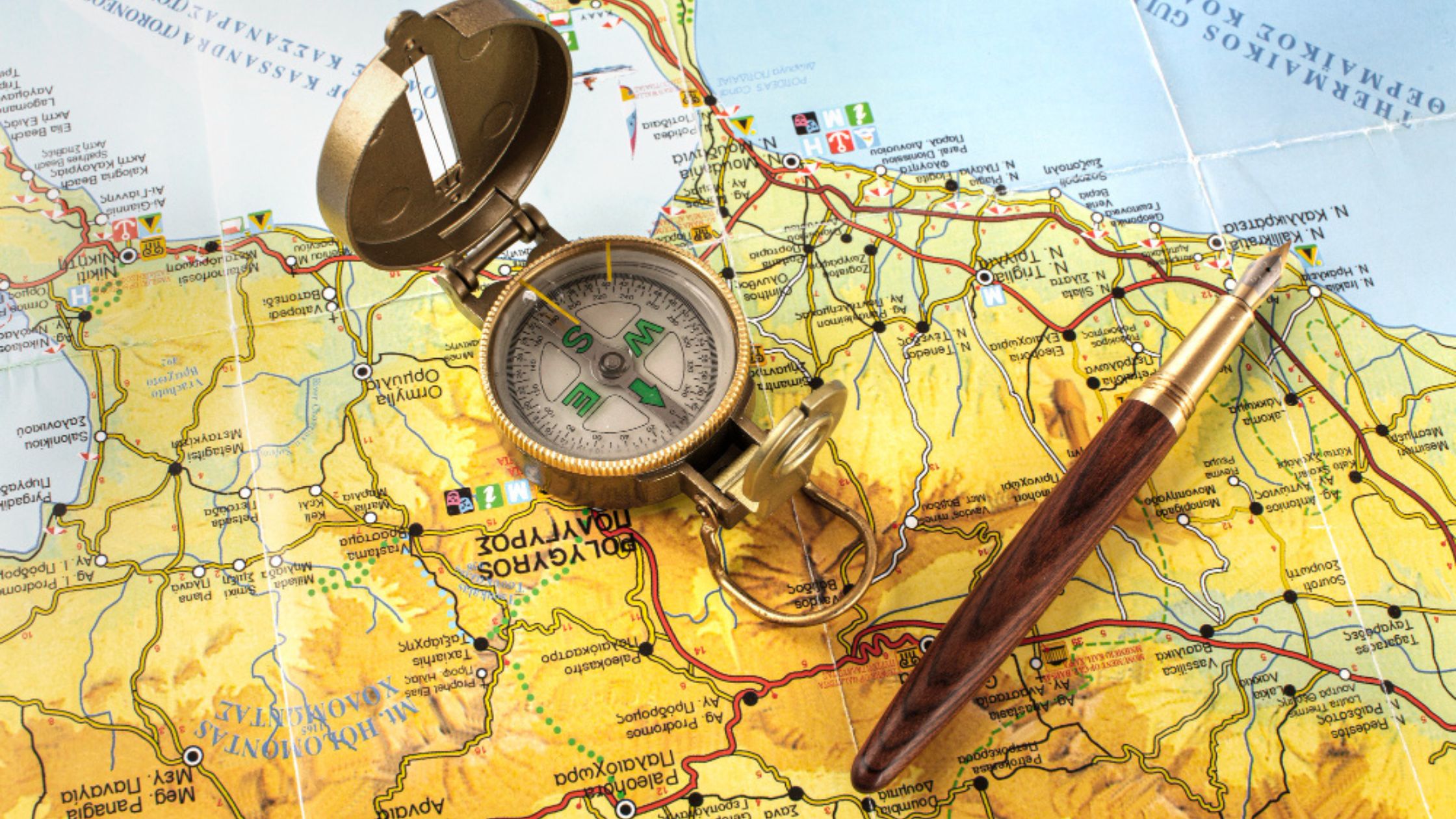 Geography Questions and Answers