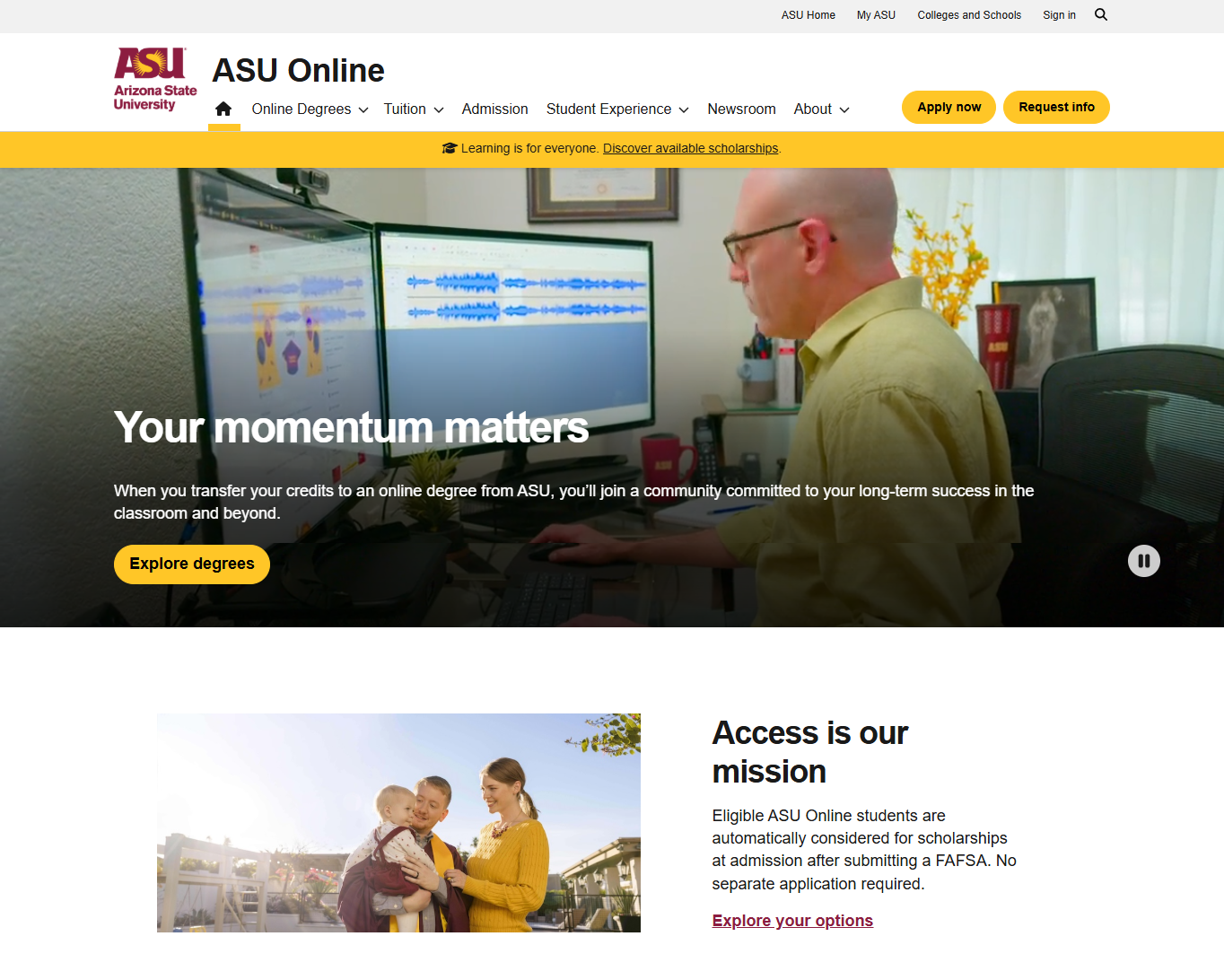 List of Online Colleges in the United States. Complete Guide for Students - Do My Exam For Me Arizona State University Online